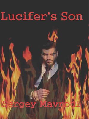 cover image of Lucifer's Son